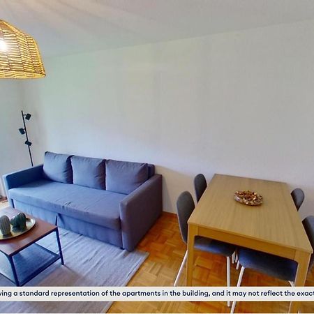 Charming Apartments, Just 27 Minutes To Zurich Center Zurique Exterior foto