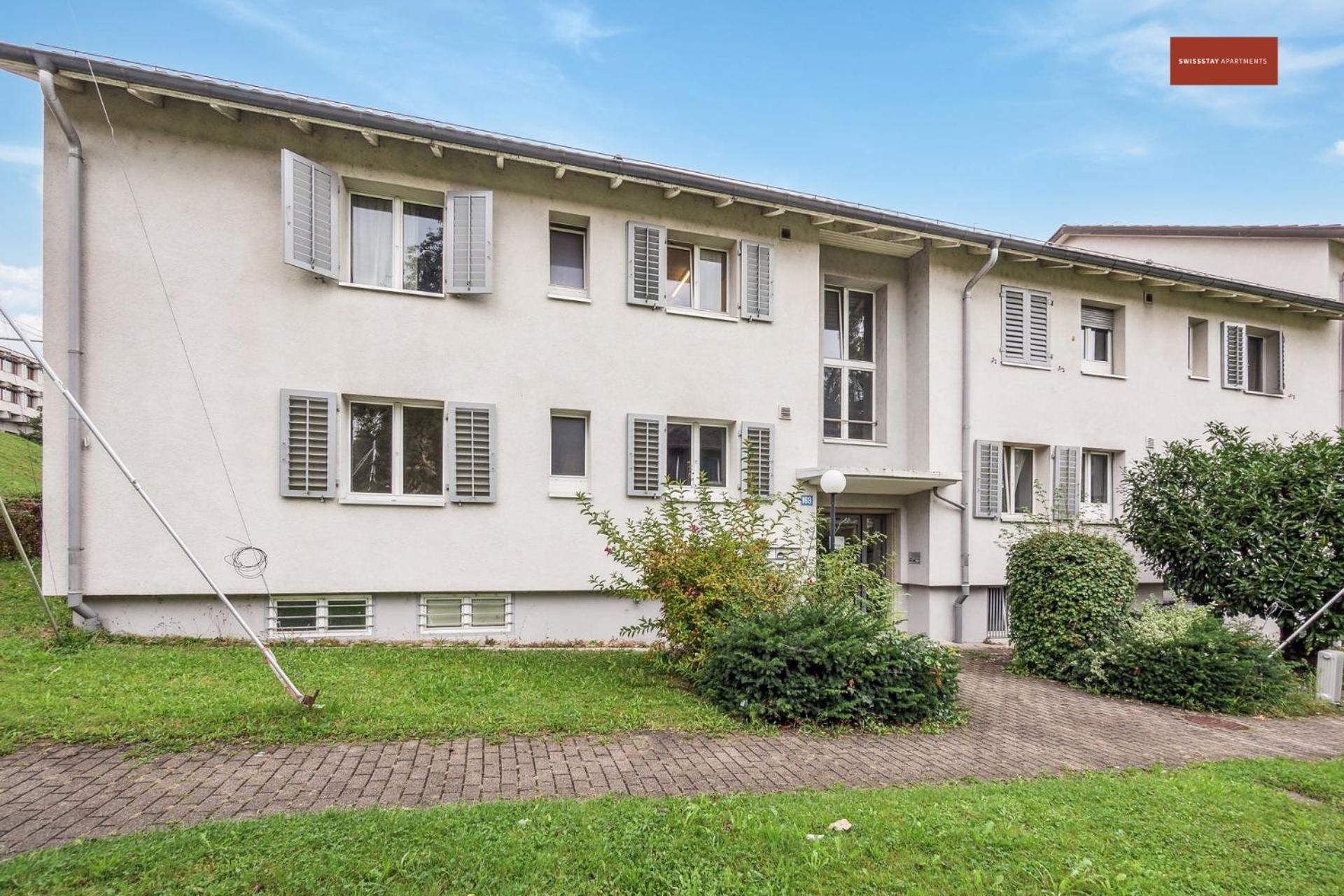 Charming Apartments, Just 27 Minutes To Zurich Center Zurique Exterior foto