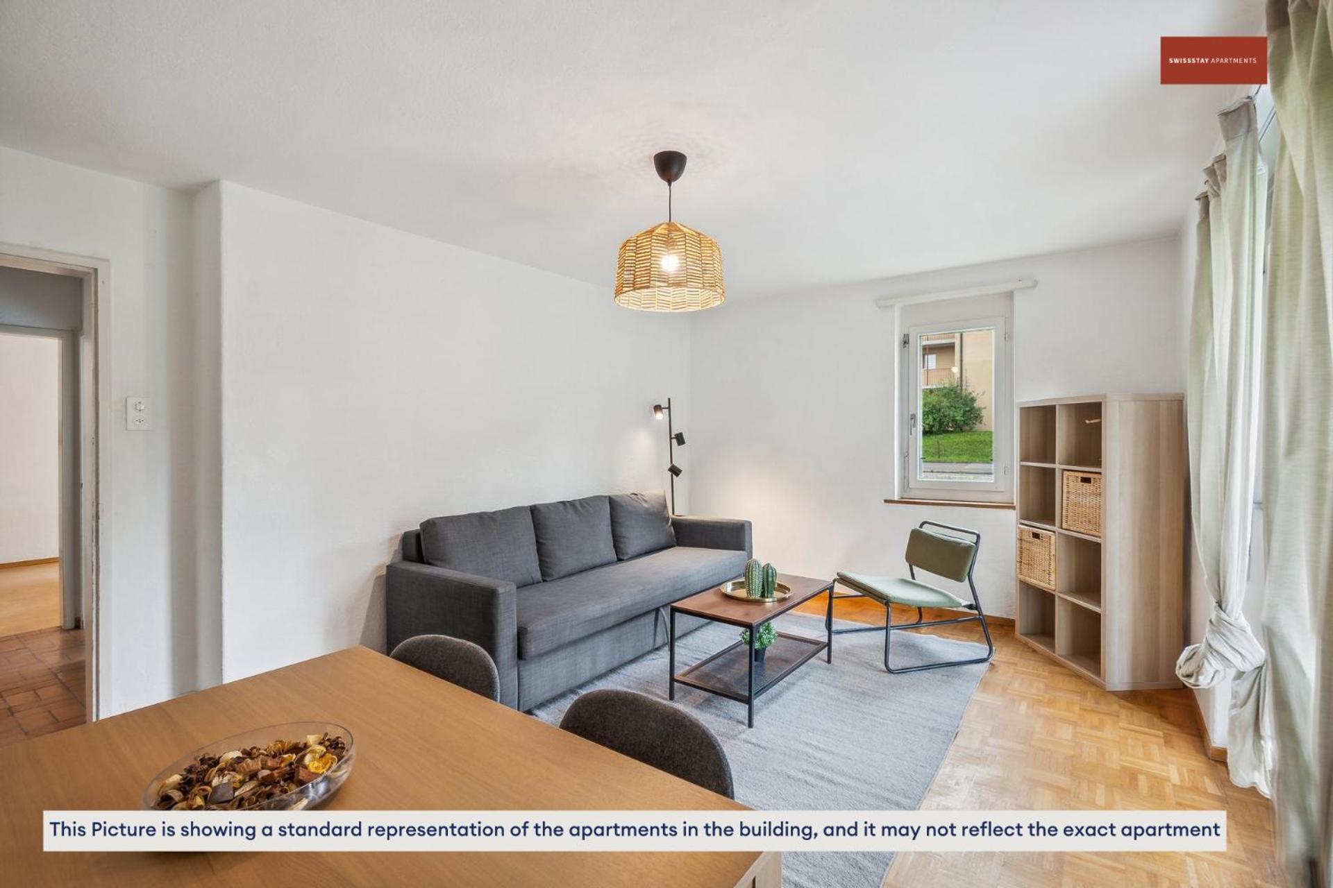 Charming Apartments, Just 27 Minutes To Zurich Center Zurique Exterior foto