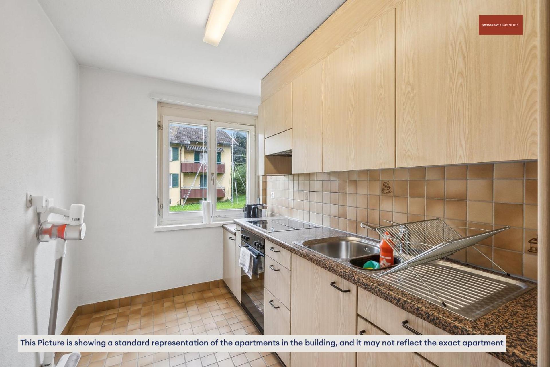 Charming Apartments, Just 27 Minutes To Zurich Center Zurique Exterior foto