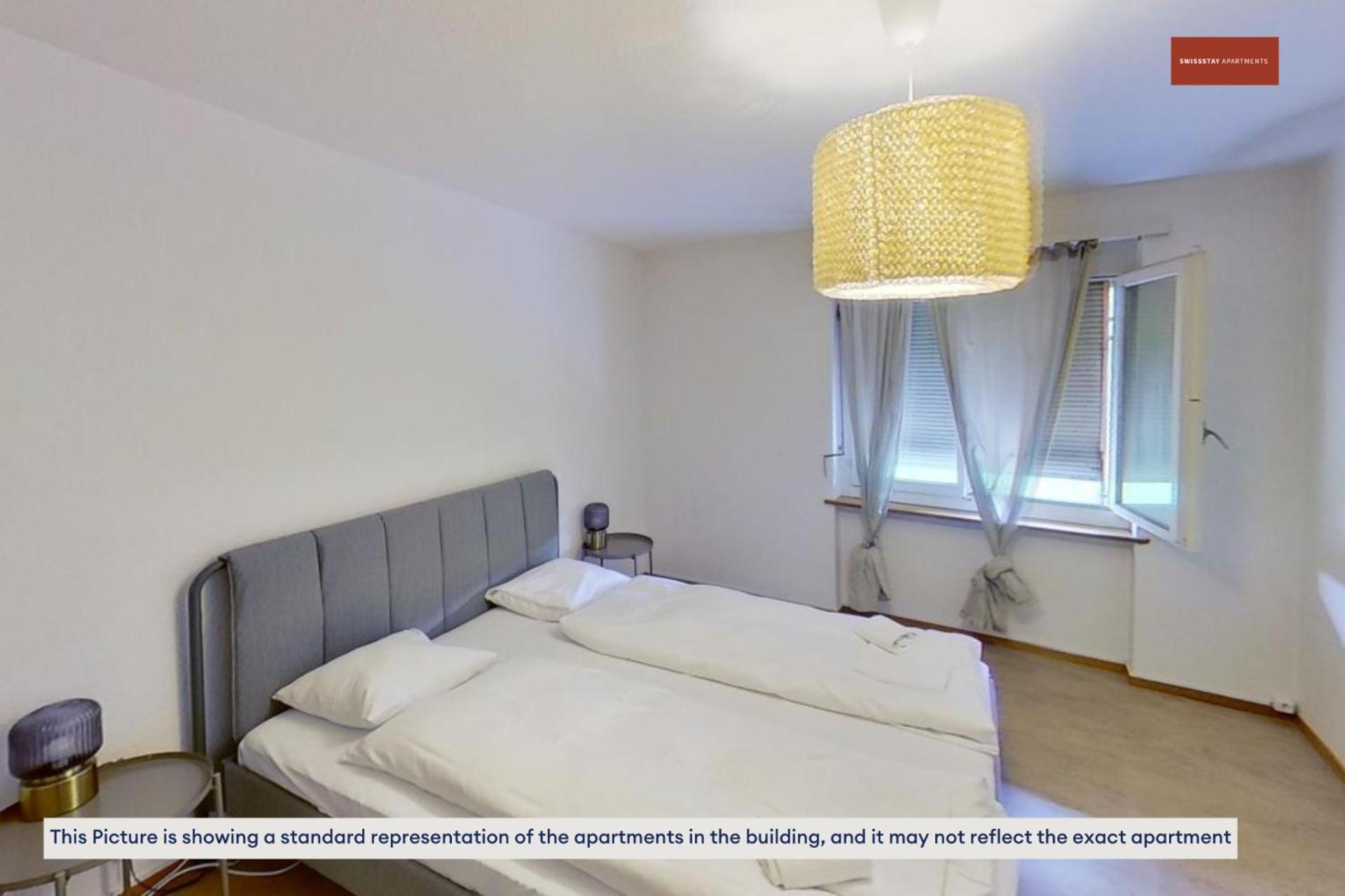 Charming Apartments, Just 27 Minutes To Zurich Center Zurique Exterior foto