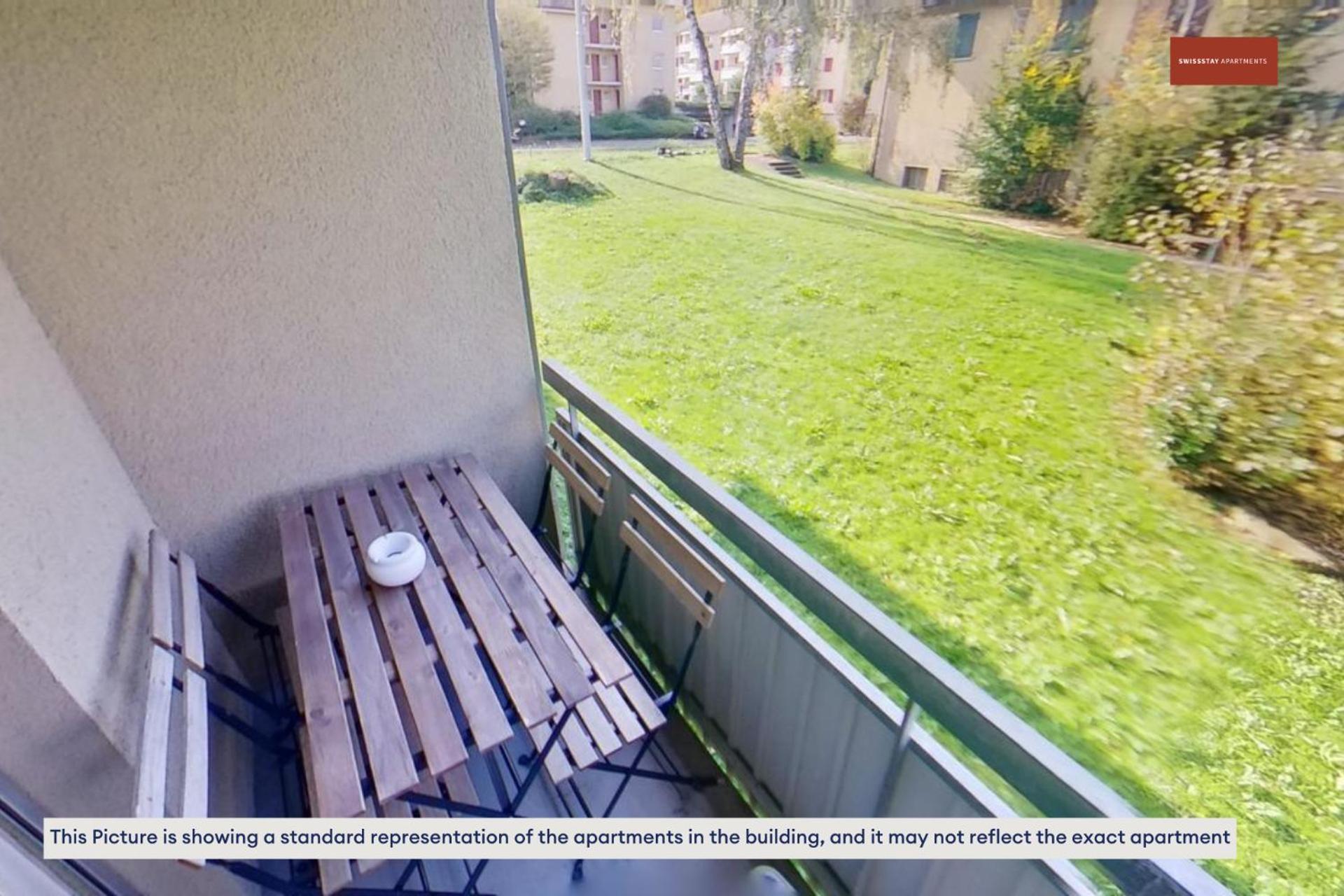 Charming Apartments, Just 27 Minutes To Zurich Center Zurique Exterior foto