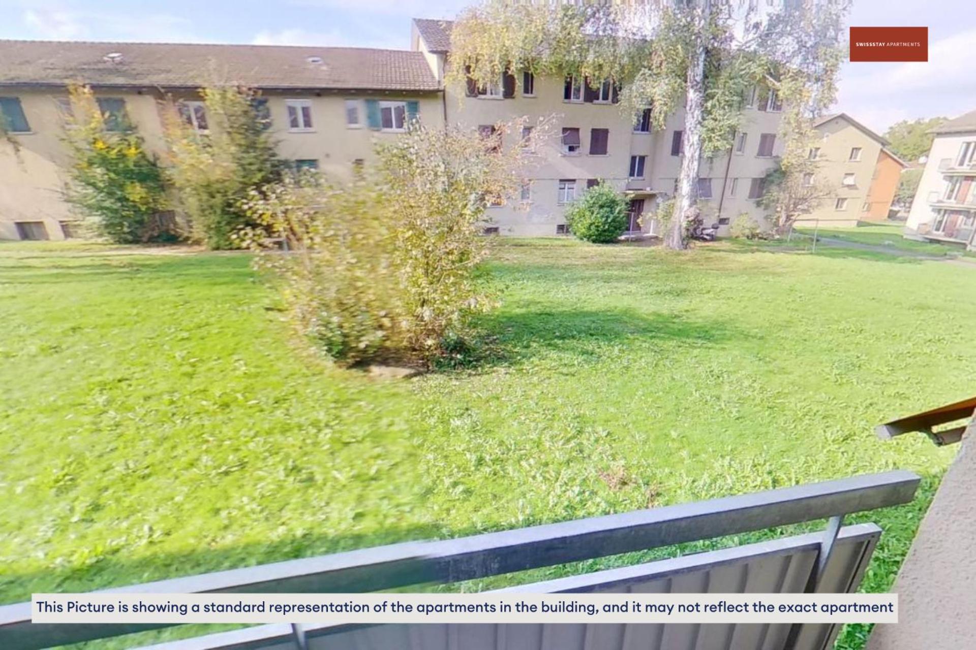 Charming Apartments, Just 27 Minutes To Zurich Center Zurique Exterior foto